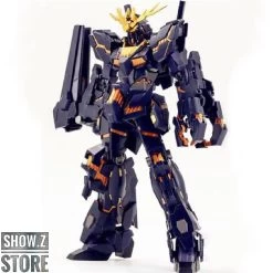 Storm Model 1/144 RX-0 Unicorn Gundam 02 Banshee Full Armor Plan B -Action Figures Store da5633b690