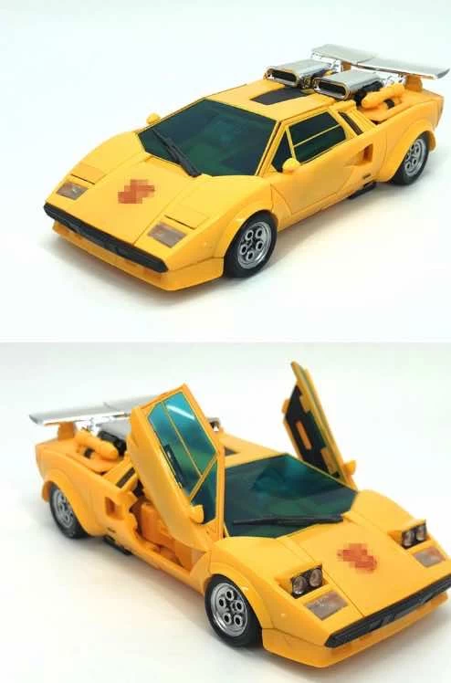 4th Party MP39 MP-39 Masterpiece Sunstreaker 11 4th Party MP39 MP-39 Masterpiece Sunstreaker - Image 9