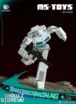 Magic Square MS-B46W Light Of Victory Ultra Magnus White Version -Action Figures Store da8990ff10