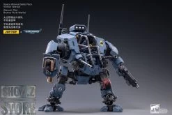 JoyToy Source 1/18 Warhammer 40K Space Wolves Battle Pack Invictor Warsuit & Brother Rurik Warfist 24 JoyToy Source 1/18 Warhammer 40K Space Wolves Battle Pack Invictor Warsuit & Brother Rurik Warfist -Action Figures Store daa87c559f