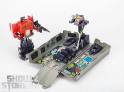 4th Party Transformers G1 Optimus Prime -Action Figures Store daaf677af7