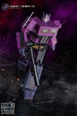 Magic Square MS-B18SG Optimus Prime Shattered Glass Version -Action Figures Store dad9761fe3