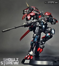 NeoArt Toys Dual Form Leonidas Black Lion -Action Figures Store daf17ca603