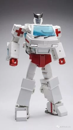Weijiang WJ MPP30 MPP-30 Steel Guard MP-30 Ratchet Oversized -Action Figures Store daffe8f5d1