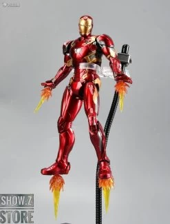 Eastern Model 1/9 Iron Man Mark 46 Model Kit Deluxe Edition -Action Figures Store db168e76cf