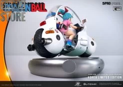 Blitzway×5PRO Dragon Ball Bulma’s Capsule No.9 Bike -Action Figures Store db632d8b19