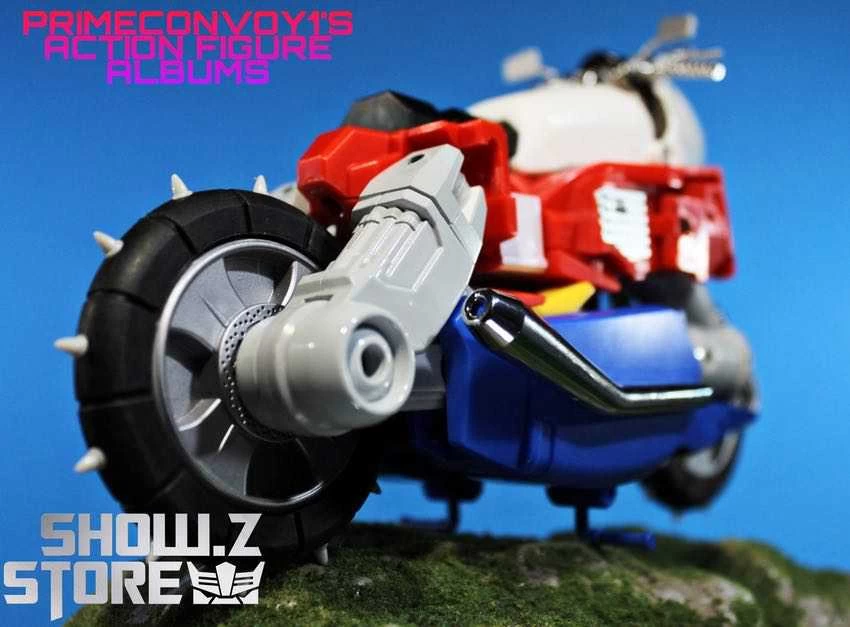 KFC Toys E.A.V.I. Metal Phase P-6K Toecutter Junkion 4 KFC Toys E.A.V.I. Metal Phase P-6K Toecutter Junkion - Image 2