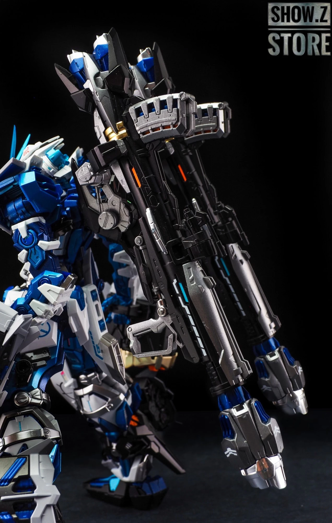 Daban Model DB 8810 1/100 MB Astray Blue Frame MG Gundam Mobile Suit Model Kit 8 Daban Model DB 8810 1/100 MB Astray Blue Frame MG Gundam Mobile Suit Model Kit - Image 6