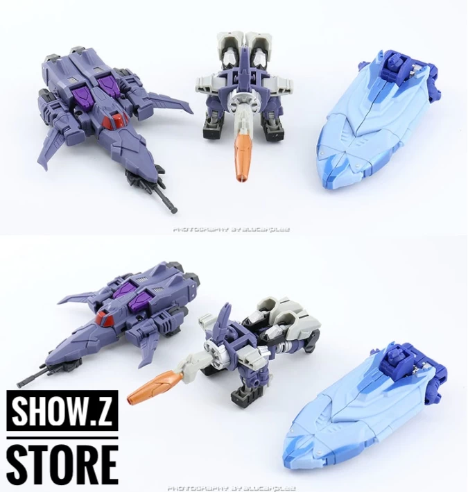 DX9 Toys War In Pocket X04G X05G X06G DoomBringers Set Of 3 6 DX9 Toys War In Pocket X04G X05G X06G DoomBringers Set Of 3 - Image 4