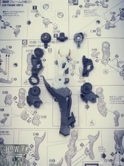 DianChang Studio Alloy Upgrade Kit For Bandai MG 1/100 PFS01 Barbatos -Action Figures Store dbcd15e07b