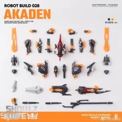 Earnestcore Craft RB-28 Robot Build Akaden Strick Type -Action Figures Store dbf66ed35b