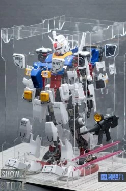 Inforce RX-78-2 Gundam Internal Structure Showcase Display -Action Figures Store dc290c8ca3