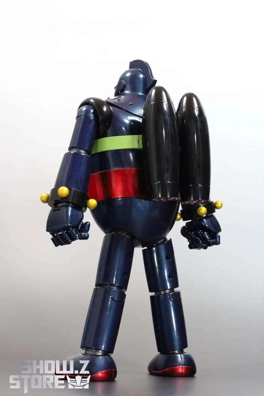 Evolution Toy Tetsujin 28-go Tetsujin 28 Limited Color Version 7 Evolution Toy Tetsujin 28-go Tetsujin 28 Limited Color Version - Image 5