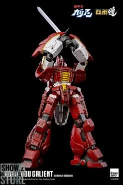 Threezero Studio Panzer World Galient ROBO-DOU Galient Kelvin Sau Version -Action Figures Store dc41392719