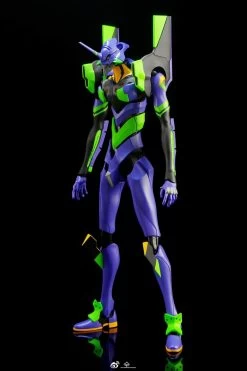 MetalCentury MC-101 Neon Genesis Evangelion Unit 001 Eva Initial Machine Metal Build Style 28 MetalCentury MC-101 Neon Genesis Evangelion Unit 001 Eva Initial Machine Metal Build Style -Action Figures Store dc7752bb23