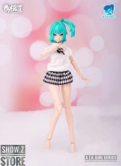 Eastern Model 1/12 A.T.K Girl Daily Outfit Set -Action Figures Store dc79b8fdd8