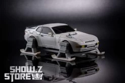 XTransbots MM-10W Coprimozzo Hubcap White Version -Action Figures Store dc99d54499