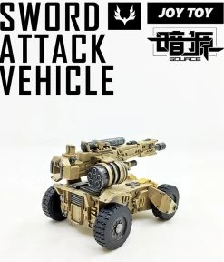 JoyToy Source Acid Rain AZ-B1 Sword Attack Vehicle 14 JoyToy Source Acid Rain AZ-B1 Sword Attack Vehicle -Action Figures Store dce5f47934