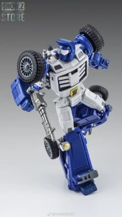XTransbots XTB MM-VIII MM-8 MM8 Arkose Beachcomber Metallic Painting Version -Action Figures Store dd570f4f52