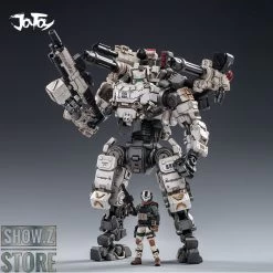 JoyToy Source 1/25 Steel Bone Armor White Color W/ 2nd Pilot -Action Figures Store dd767a06dc