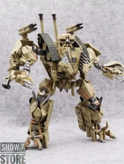 Black Mamba BMB LS-10 Brawl Desert Camouflage Version -Action Figures Store dda18868b3