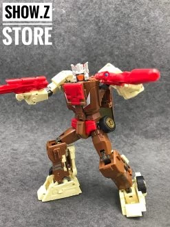 YES MODEL YM11 RF-01 DATA CLERK MT Cupola 23 YES MODEL YM11 RF-01 DATA CLERK MT Cupola -Action Figures Store ddb26a4a91