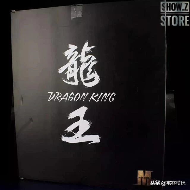 MetalMyth MM-01 1/100 Dragon King Mashin Hero Wataru 5 MetalMyth MM-01 1/100 Dragon King Mashin Hero Wataru - Image 3