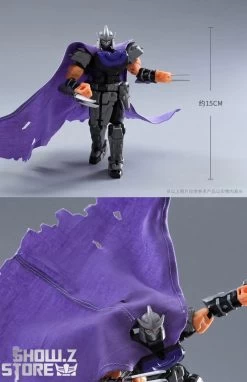 52Toys BeastBox MB-23 Shredder -Action Figures Store ddbf093a9b