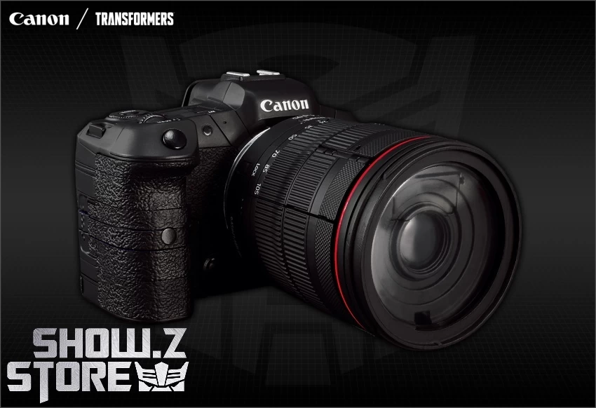 Takara Tomy & Canon Optimus Prime EOS R5 9 Takara Tomy & Canon Optimus Prime EOS R5 - Image 7