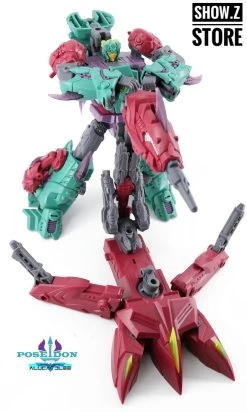 TFC Poseidon P-02 Cyberjaw -Action Figures Store de11c4cf35