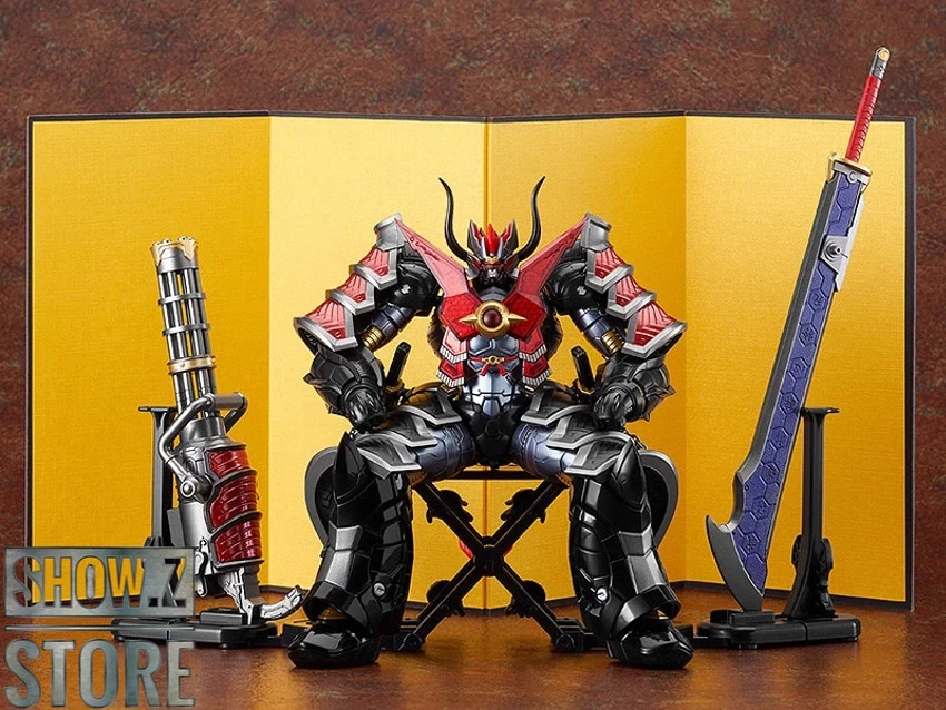 Good Smile Company Hagane Works Mazinkaiser Haou Set 8 Good Smile Company Hagane Works Mazinkaiser Haou Set - Image 6