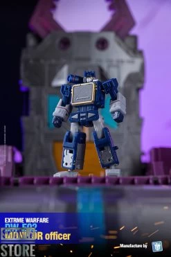 Dr.Wu DW-E01B Destroy Emperpo Galvatron Black Version & DW-E02 Monitor Officer Soundwave Set Of 2 -Action Figures Store de46e89aca