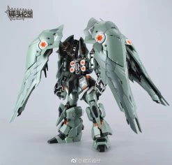 Steel Legend 1/100 SL-01 NZ-666 Kshatriya -Action Figures Store deb0c59305