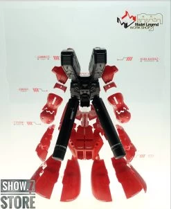 Model Legend 1/144 MSN-04 Sazabi Internal Structure Showcase Display -Action Figures Store deda22237c