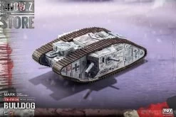 Toyworld TW-FS01SG Bulldog German Snow Camo Version 13 Toyworld TW-FS01SG Bulldog German Snow Camo Version -Action Figures Store df287b54aa