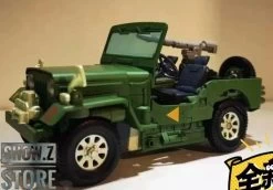 4th Party Masterpiece MP-47 Hound Straight Copy Version -Action Figures Store df38099df9