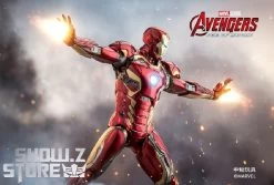 ZT Toys Marvel Licensed 1/10 Iron Man Mark 45 -Action Figures Store df401f1850