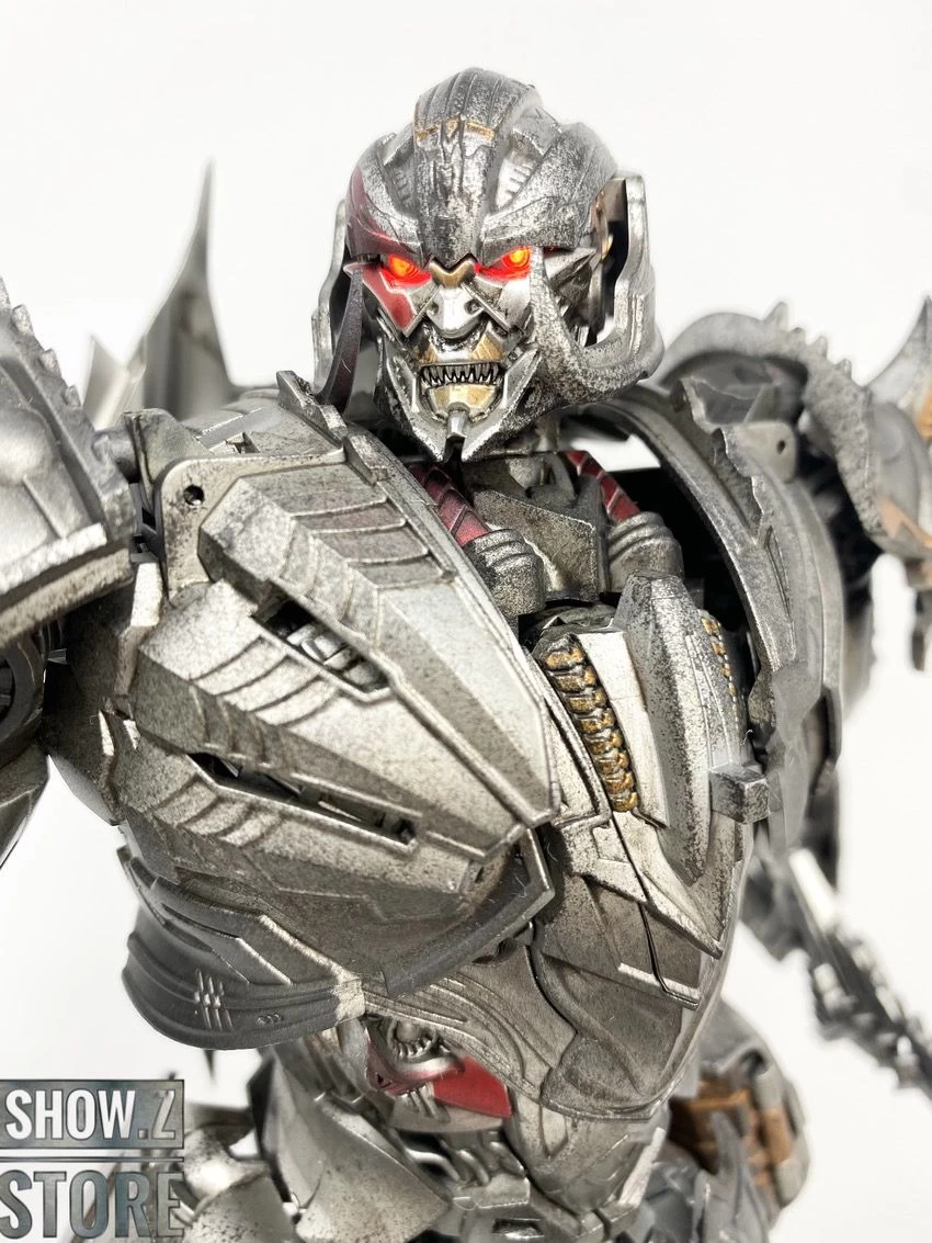 4th Party BS-02S Dragoon Megatron Battle Damaged Version 14 4th Party BS-02S Dragoon Megatron Battle Damaged Version - Image 12