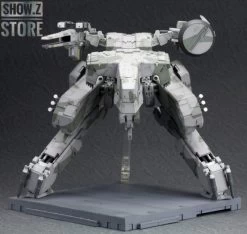 Kotobukiya 1/100 Metal Gear Solid Rex Model Kit -Action Figures Store df840d0e1e