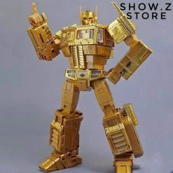 Takara MP10G MP-10G Masterpiece Optimus Prime Gold Lagoon Edition 19 Takara MP10G MP-10G Masterpiece Optimus Prime Gold Lagoon Edition -Action Figures Store df90bea78f