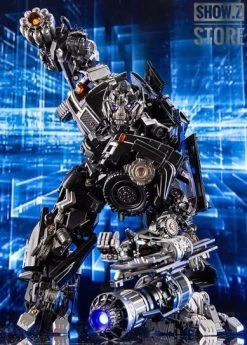 Black Mamba LS-09 Weapon Expert Ironhide -Action Figures Store dfbf2c2af9