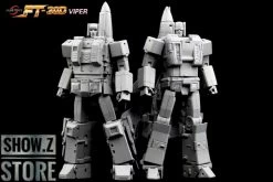 [Pre-Order] FansToys FT-30D Viper Fireflight -Action Figures Store dfe5e08172
