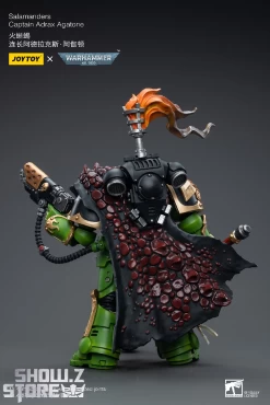 JoyToy Source 1/18 Warhammer 40K Salamanders Captain Adrax Agaton 16 JoyToy Source 1/18 Warhammer 40K Salamanders Captain Adrax Agaton -Action Figures Store dffbf5eb7a