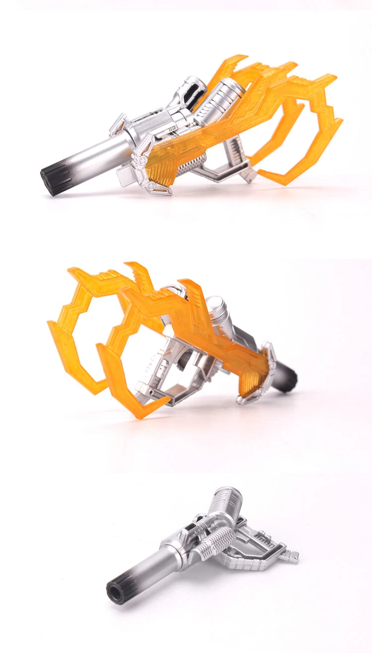 Spark Blaster & Double Hook For LT02 MPM-04 MPM04 Optimus Prime Upgrade Kit Silver & Grey 6 Spark Blaster & Double Hook For LT02 MPM-04 MPM04 Optimus Prime Upgrade Kit Silver & Grey - Image 4