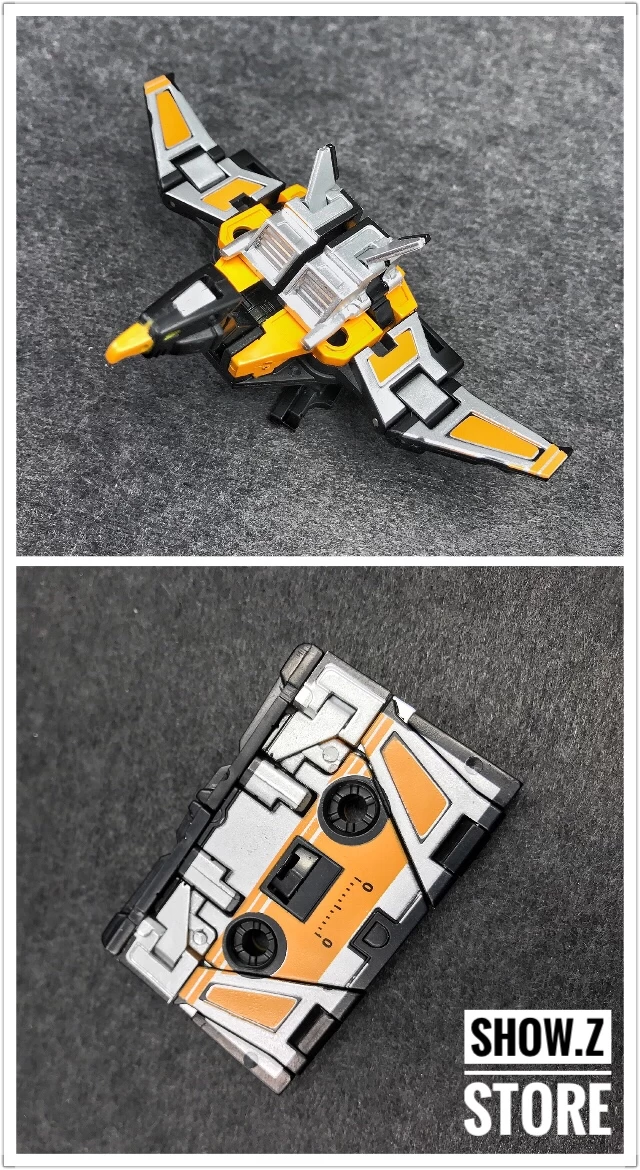 THF Toy House Factory KBB Soundwave MP-13 12 THF Toy House Factory KBB Soundwave MP-13 - Image 10