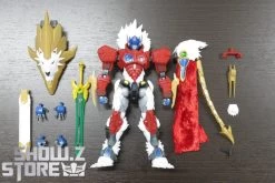 Flame Toys Furai Model Leo Prime Model Kit -Action Figures Store e01bbd502e