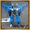 Yes Model YM-02 MP11T Thundercracker 2 Yes Model YM-02 MP11T Thundercracker -Action Figures Store e03c86d9d2