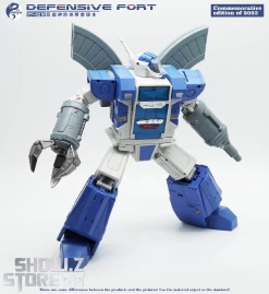 [Parts Not Working][USA Buyer Only] Pangu Toys PT-02B Defensive Fort W/ LED -Action Figures Store e05307f14f