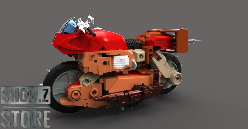 KFC Toys E.A.V.I. Metal Phase P-6L Sanford Junkion 22 KFC Toys E.A.V.I. Metal Phase P-6L Sanford Junkion - Image 20