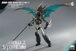 Threezero Shin Getter Robot Shin Getter 1 Black Version 36 Threezero Shin Getter Robot Shin Getter 1 Black Version -Action Figures Store e0ca01d031